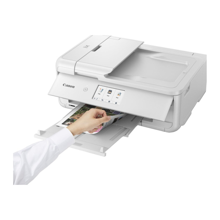 CANON PIXMA TS9551CA AIO WHITE