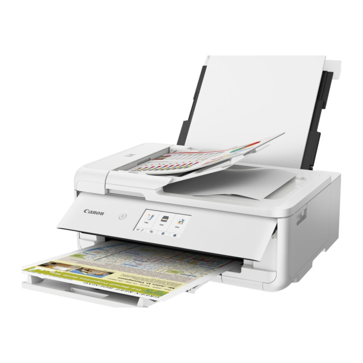 CANON PIXMA TS9551CA AIO WHITE