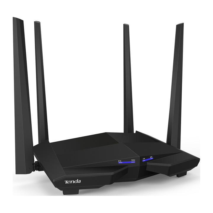 TENDA AC10 WL GB AC1200 ROUTER