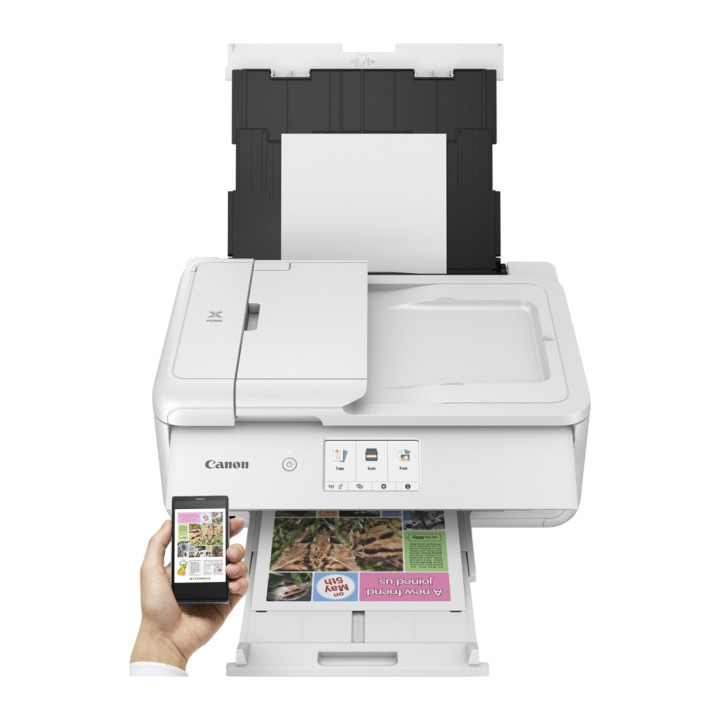 CANON PIXMA TS9551CA AIO WHITE