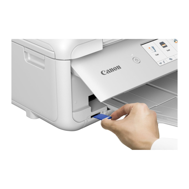 CANON PIXMA TS9551CA AIO WHITE