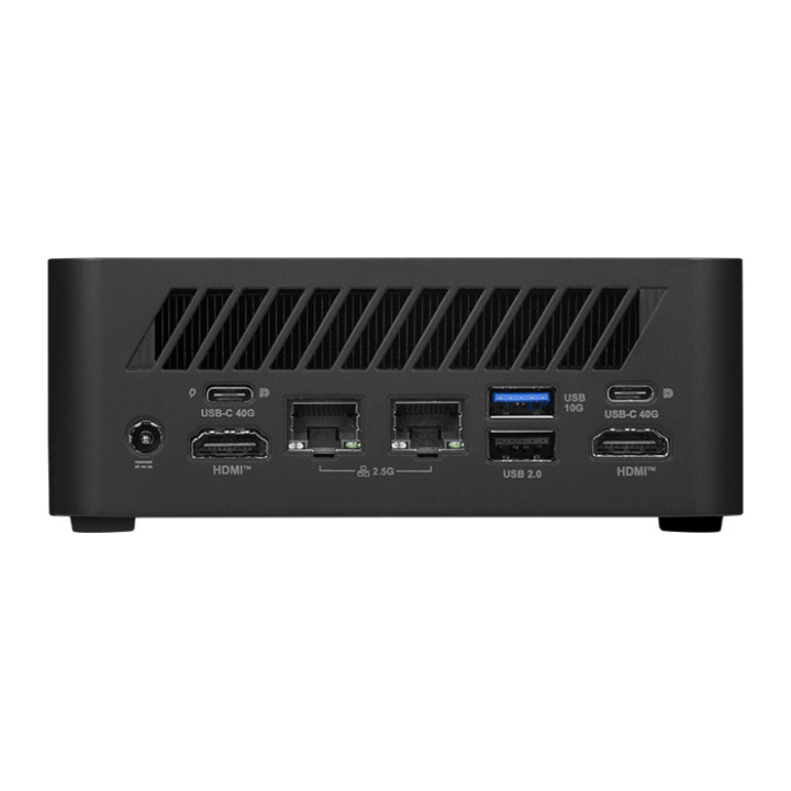 MSI CUBI Z AI 8M-012EU