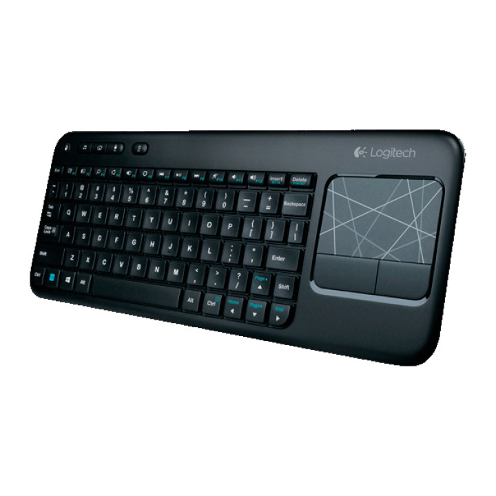 LOGITECH K400 PLUS WL TOUCH