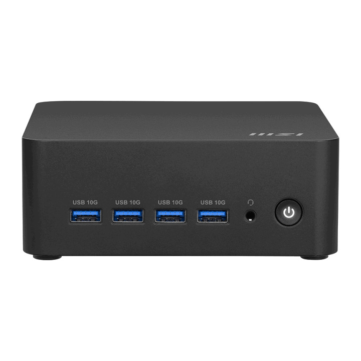 MSI CUBI Z AI 8M-012EU