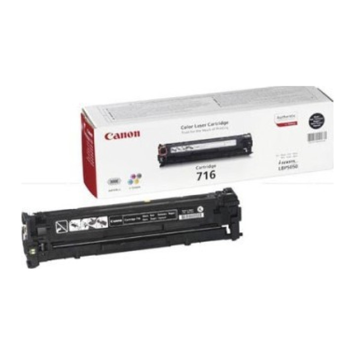 CANON LBP CRG-716 BLACK