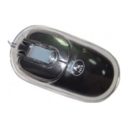 A4 BW-9 OPT/U-SHAP/WHEEL/BLACK