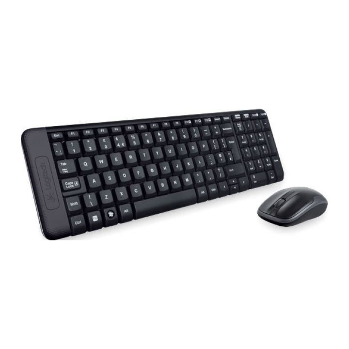 LOGITECH MK220 WL DESKTOP