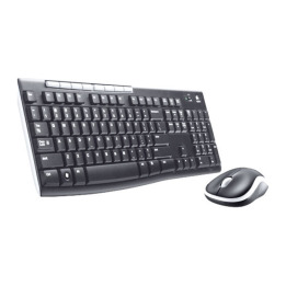 LOGITECH MK270 WL DESK/SPANISH