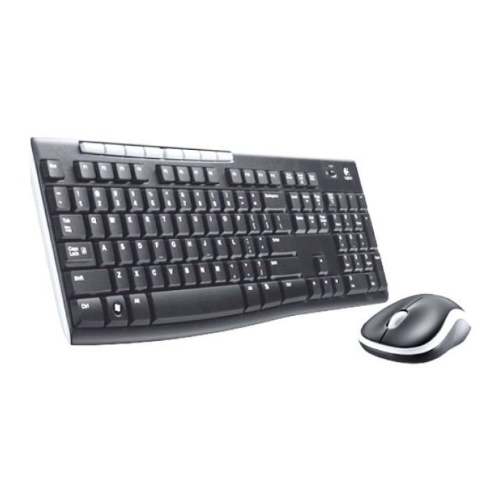 LOGITECH MK270 WL DESK/SPANISH