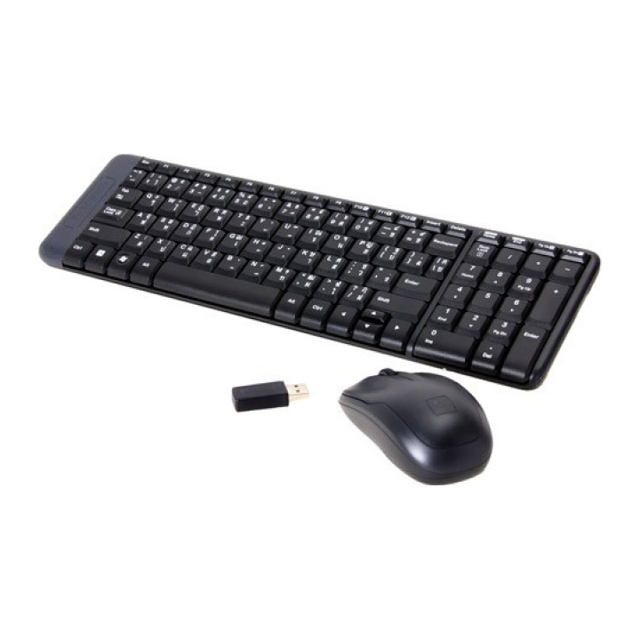 LOGITECH MK220 WL DESKTOP