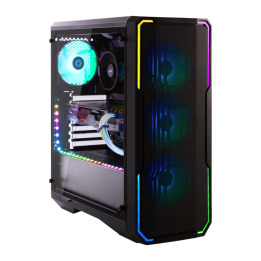 BITFENIX ENSO MESH 4ARGB BLK