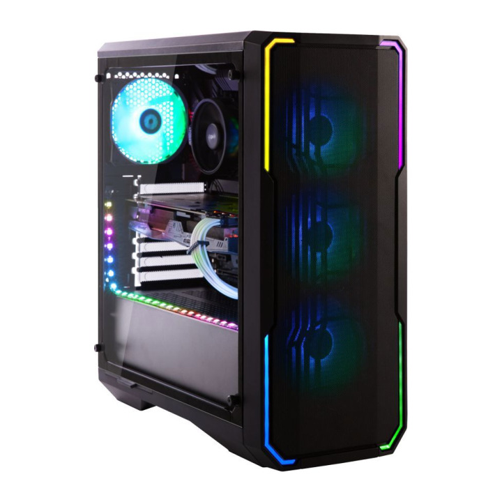 BITFENIX ENSO MESH 4ARGB BLK