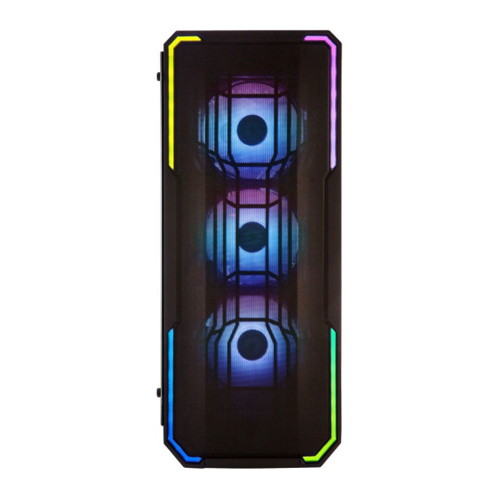 BITFENIX ENSO MESH 4ARGB BLK