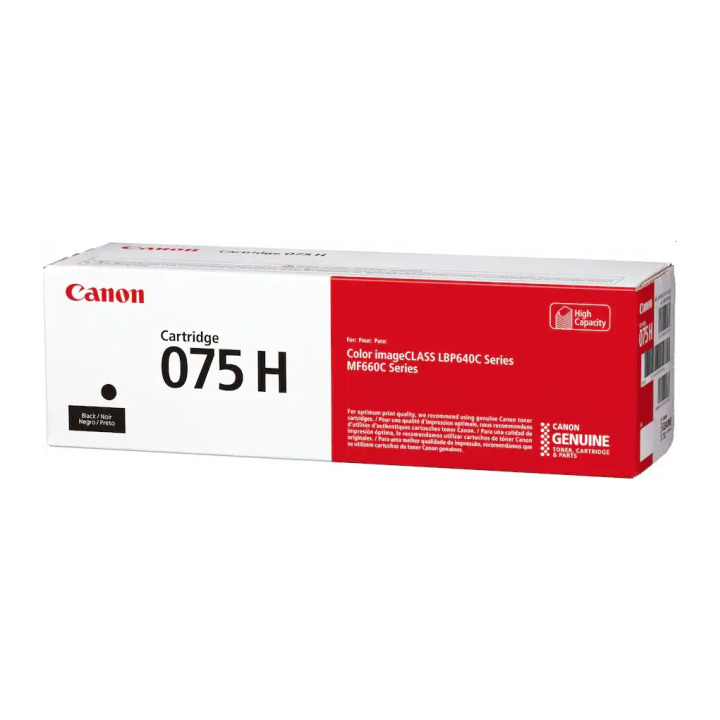 CANON 075H BK