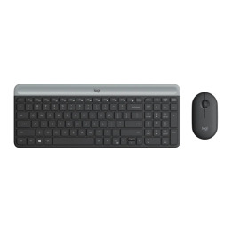 LOGITECH MK470 WL DESKTOP SLIM