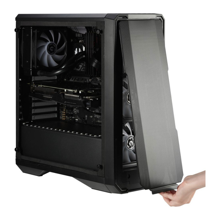 BITFENIX ENSO MESH 4ARGB BLK