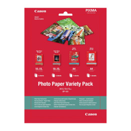 CANON PH.PAPER VAR-PACK S+A4