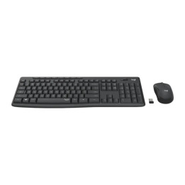 LOGITECH MK295 WL DESKTOP BLCK