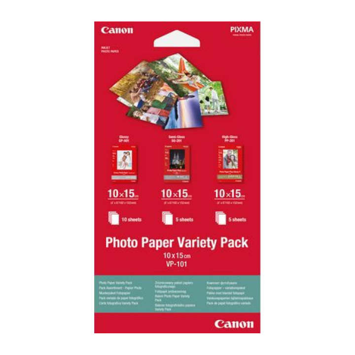 CANON PHOTO PAPER/ 10X15