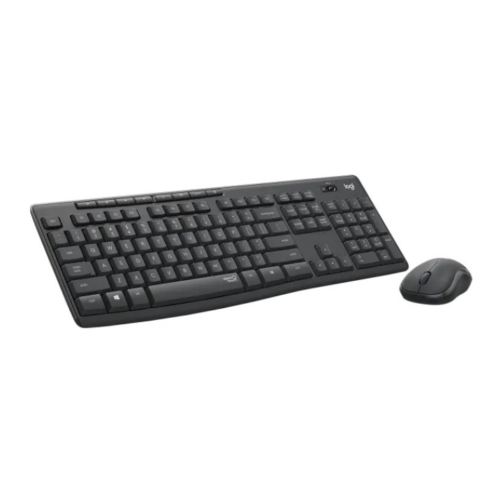 LOGITECH MK295 WL DESKTOP BLCK