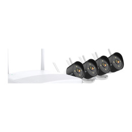 TENDA K4W-3TC/4CH WL VIDEO KIT