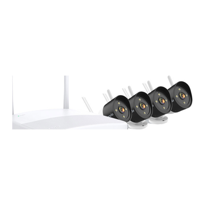 TENDA K4W-3TC/4CH WL VIDEO KIT