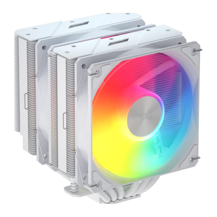 FORTRON MP7-WA ARGB WHITE