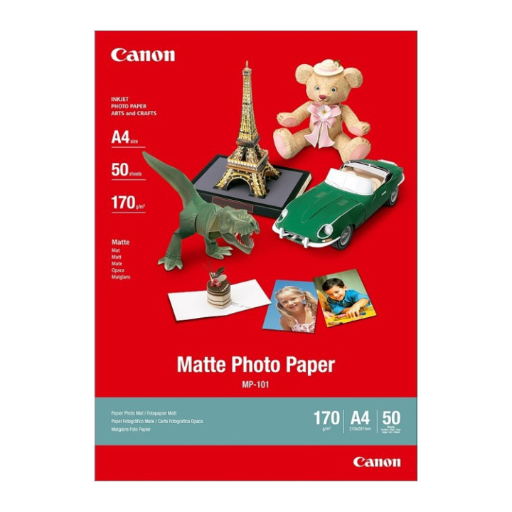 CANON MP101A4 PH PAPER A4 /50