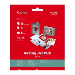 CANON GREETING CARD PACK