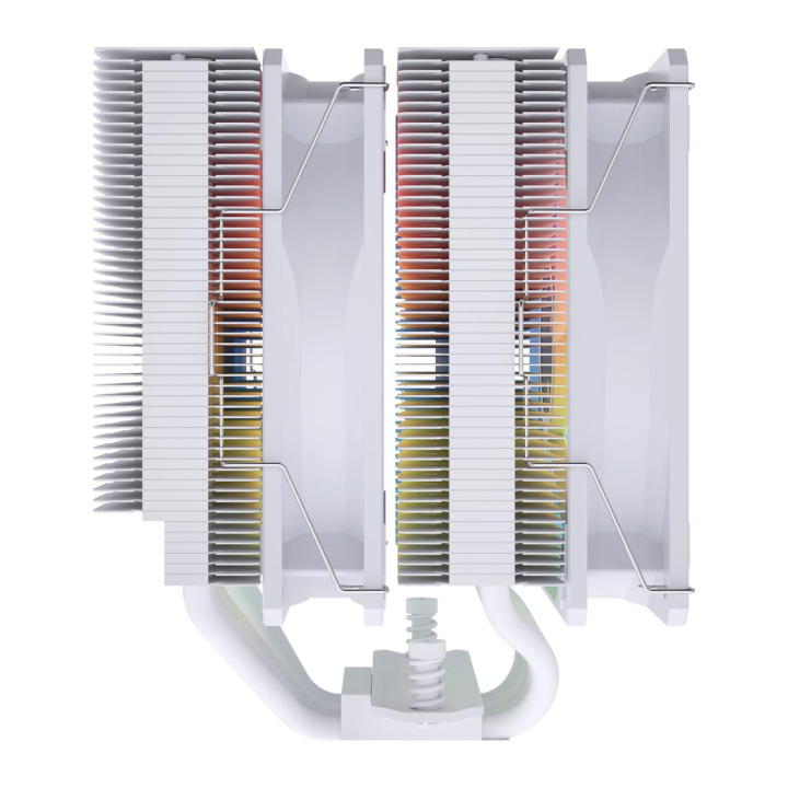 FORTRON MP7-WA ARGB WHITE