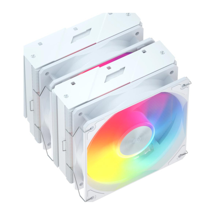 FORTRON MP7-WA ARGB WHITE