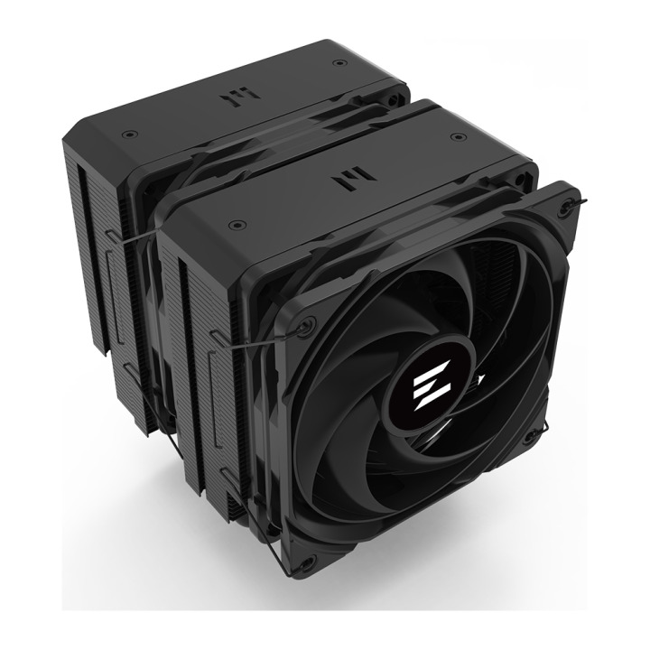 ZALMAN CNPS14X DUO BLACK