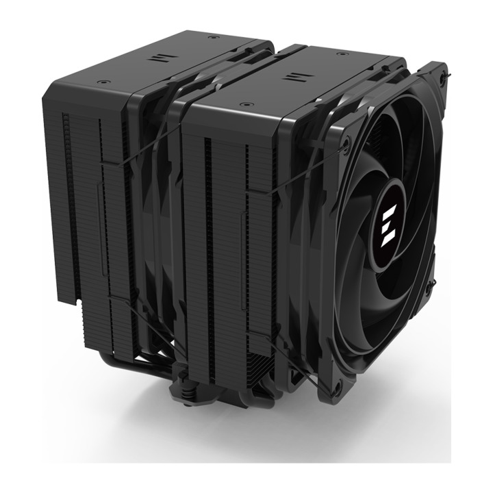ZALMAN CNPS14X DUO BLACK