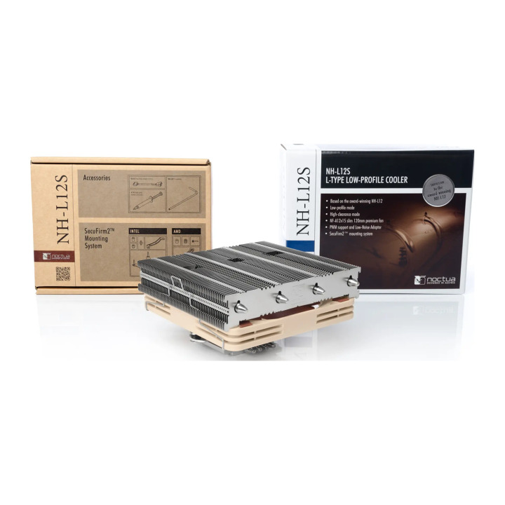 OTHER NOCTUA NH-L12S LOW PROFILE