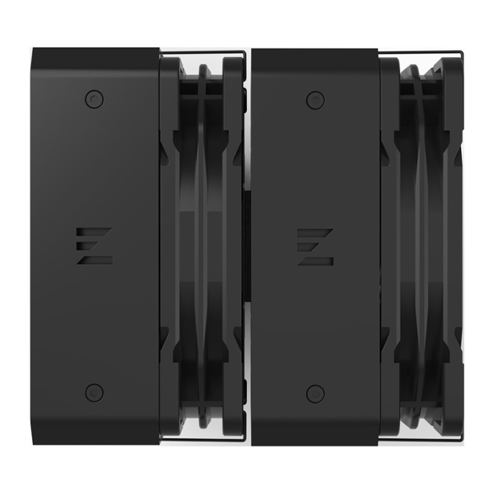 ZALMAN CNPS14X DUO BLACK
