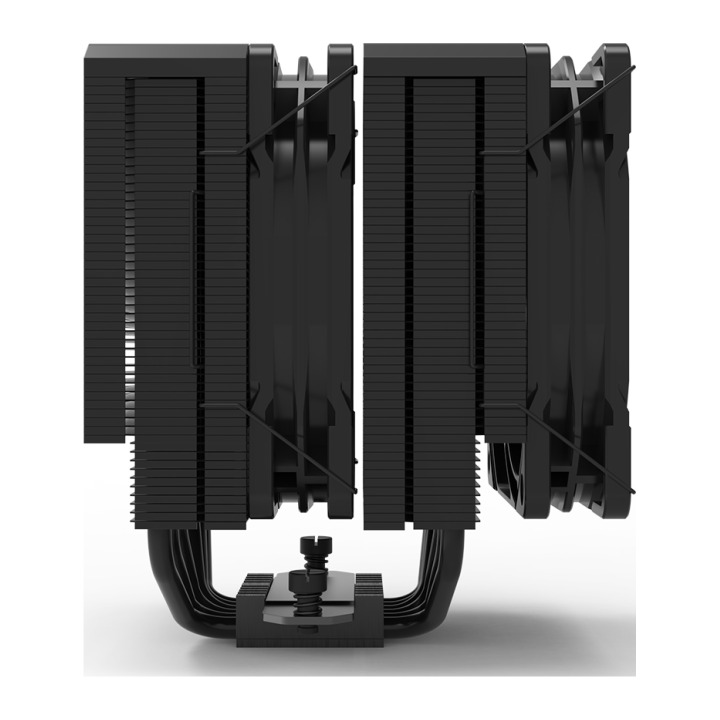 ZALMAN CNPS14X DUO BLACK