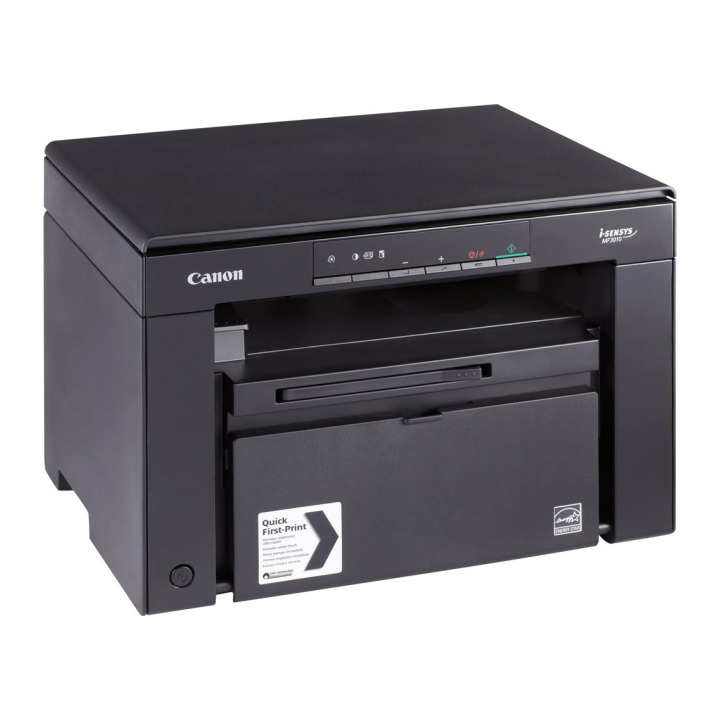 CANON MF-3010 + 2 X CRG-725