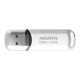 32GB USB C906 ADATA WHITE