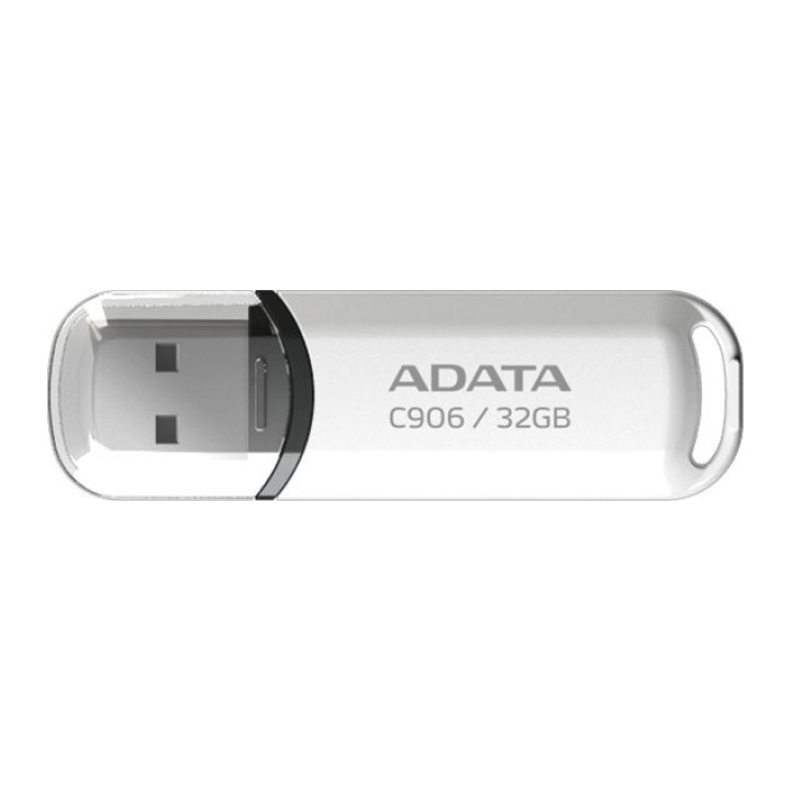 32GB USB C906 ADATA WHITE