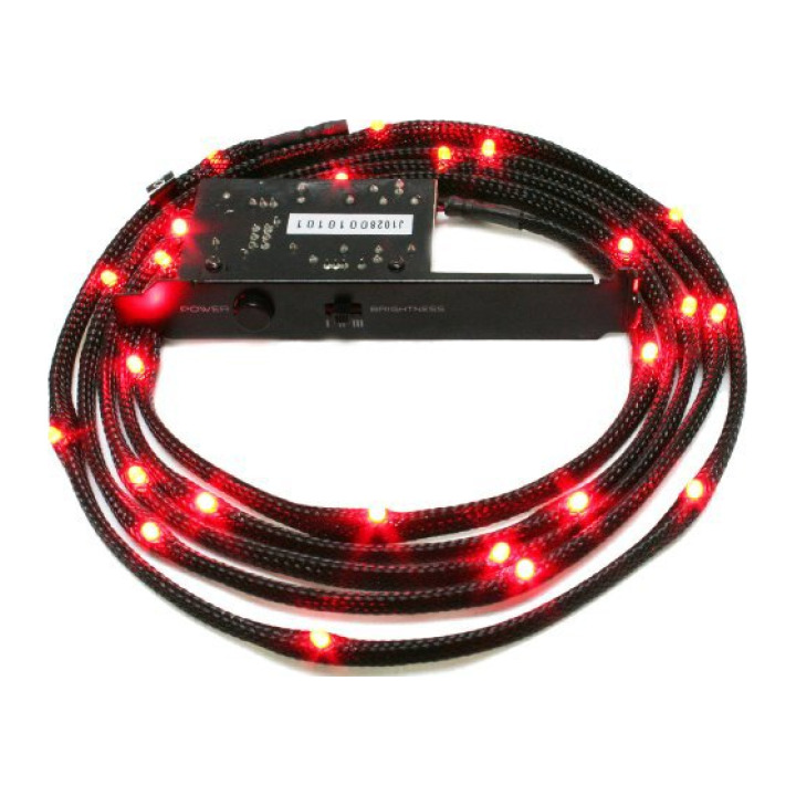 NZXT LED CABLE 2M /RED