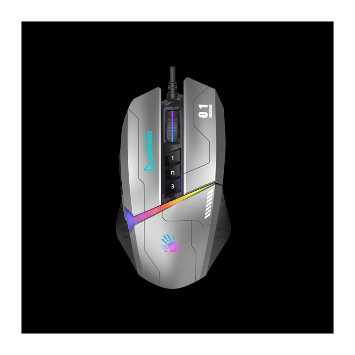 A4 W60 MAX BLOODY GAMING RGB