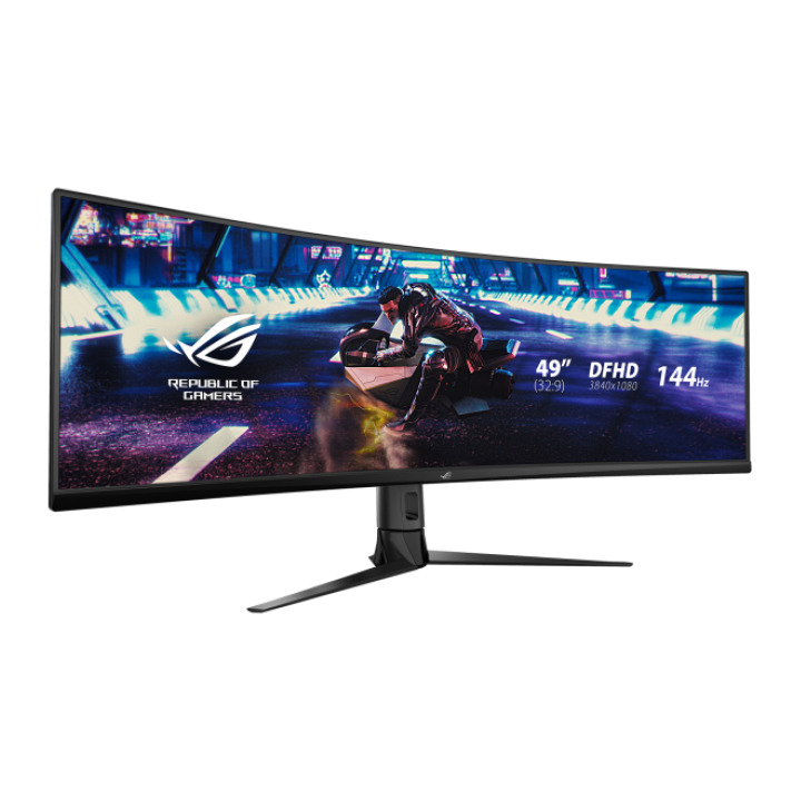 ASUS 49 ROG STRIX XG49VQ CURVE