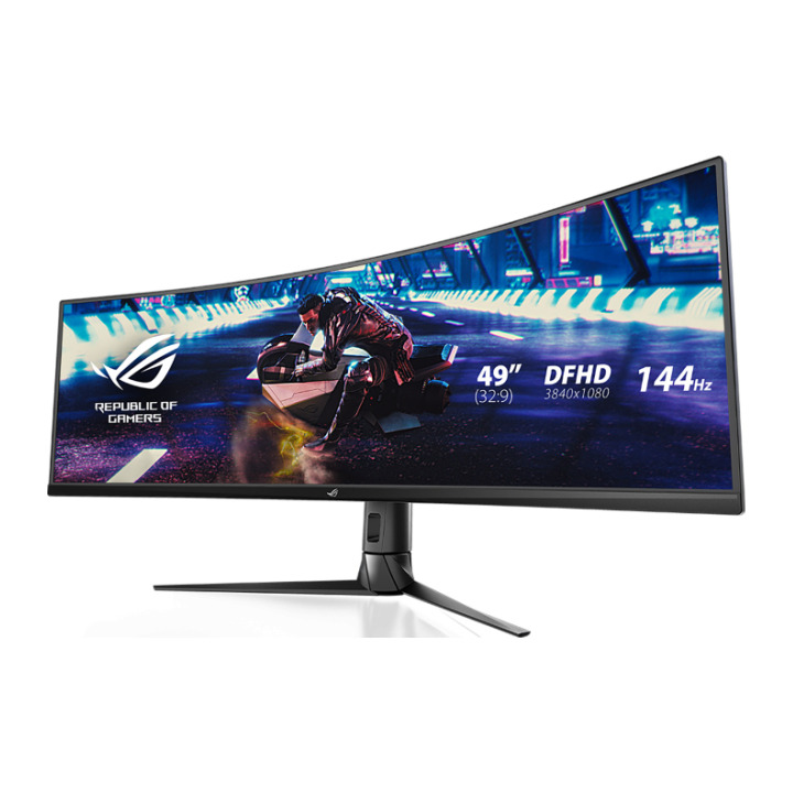 ASUS 49 ROG STRIX XG49VQ CURVE
