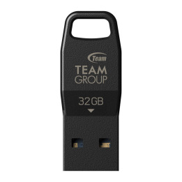 32G USB3.2 TEAM S5 BLACK