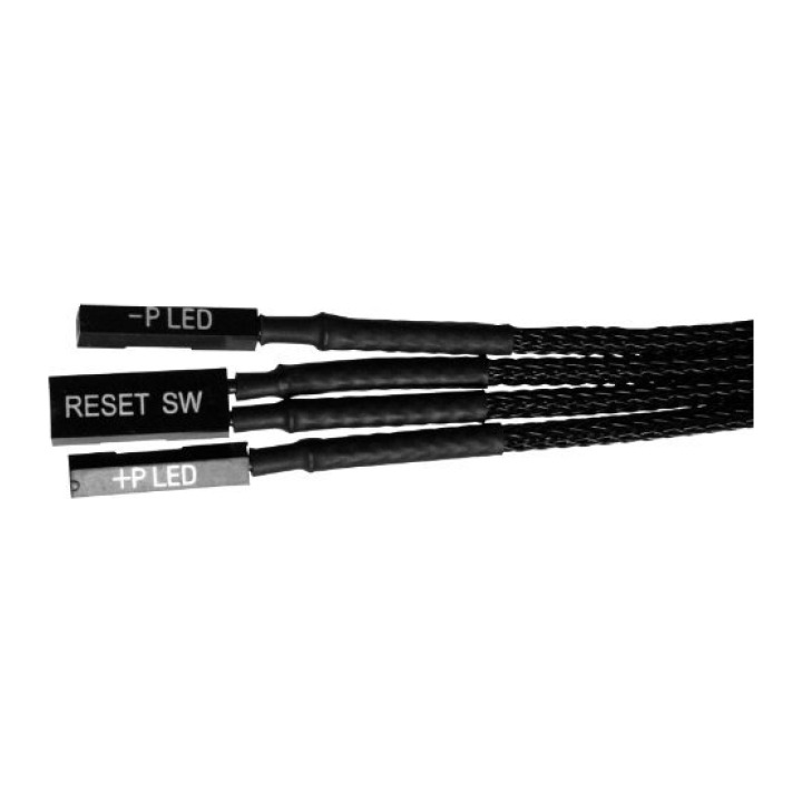 NZXT EXT CABLES/CASE FRONT PAN