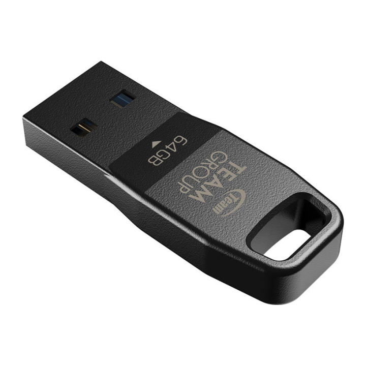 64G USB3.2 TEAM S5 BLACK