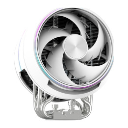 ZALMAN ZET5 WHITE