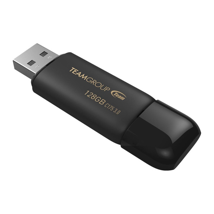 128G USB3 TEAM C175 BLACK