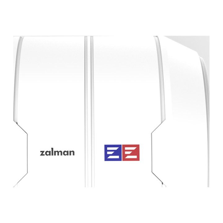 ZALMAN ZET5 WHITE