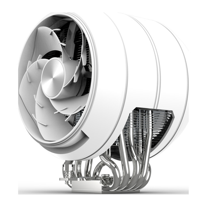 ZALMAN ZET5 WHITE